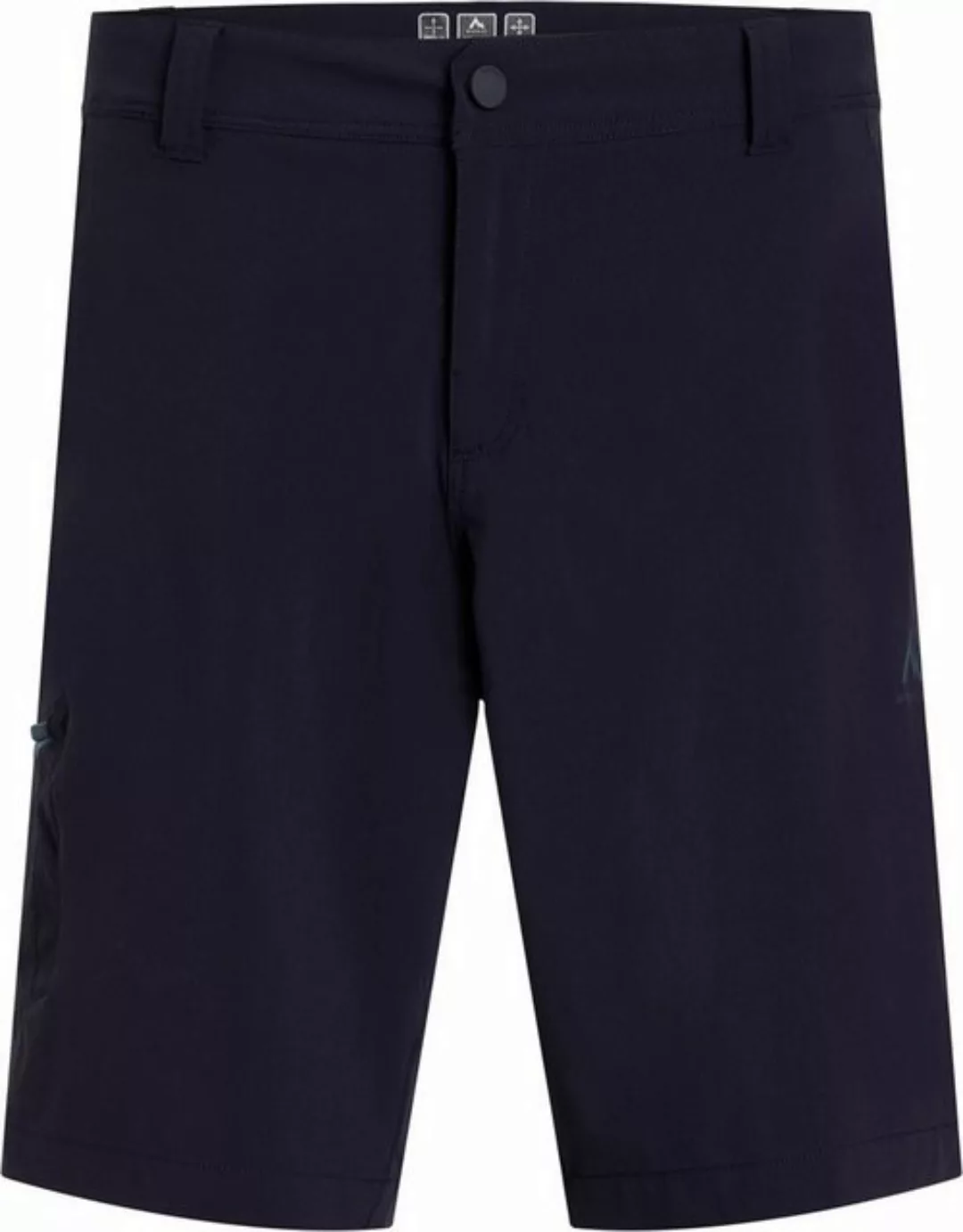 McKINLEY Trekkingshorts He.-Bermuda Cameron II mn GREEN DARK günstig online kaufen