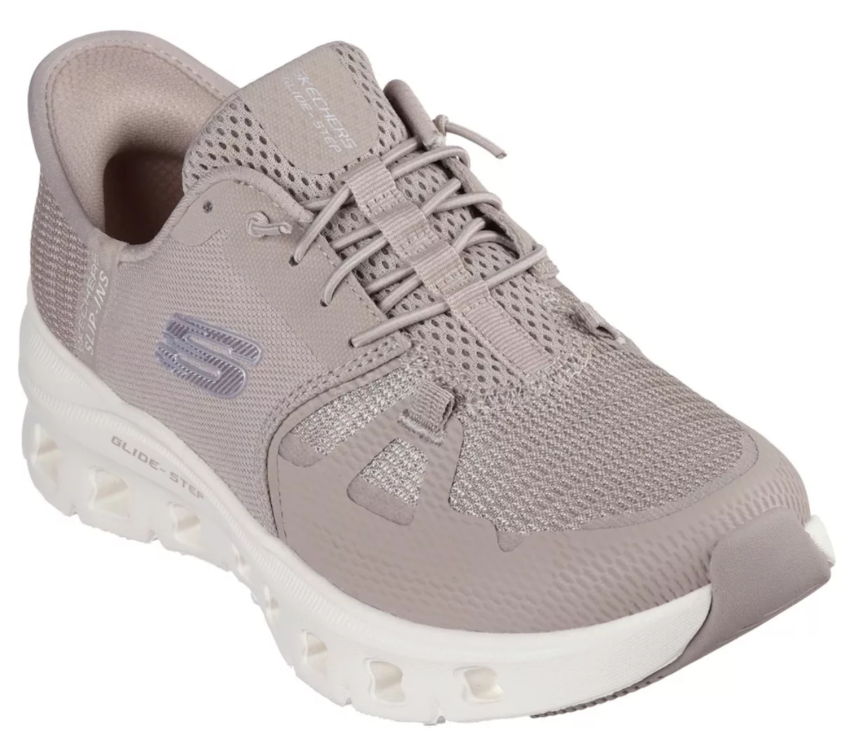 Skechers Slip-On Sneaker "GLIDE-STEP PRO", Trekkingschuh, Slipper, Freizeit günstig online kaufen