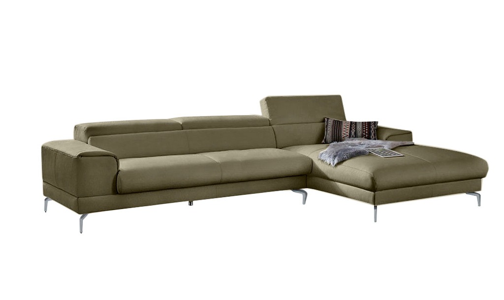 W.SCHILLIG Ecksofa "piedroo, Designsofa mit tollem Sitzkomfort, bequem und günstig online kaufen