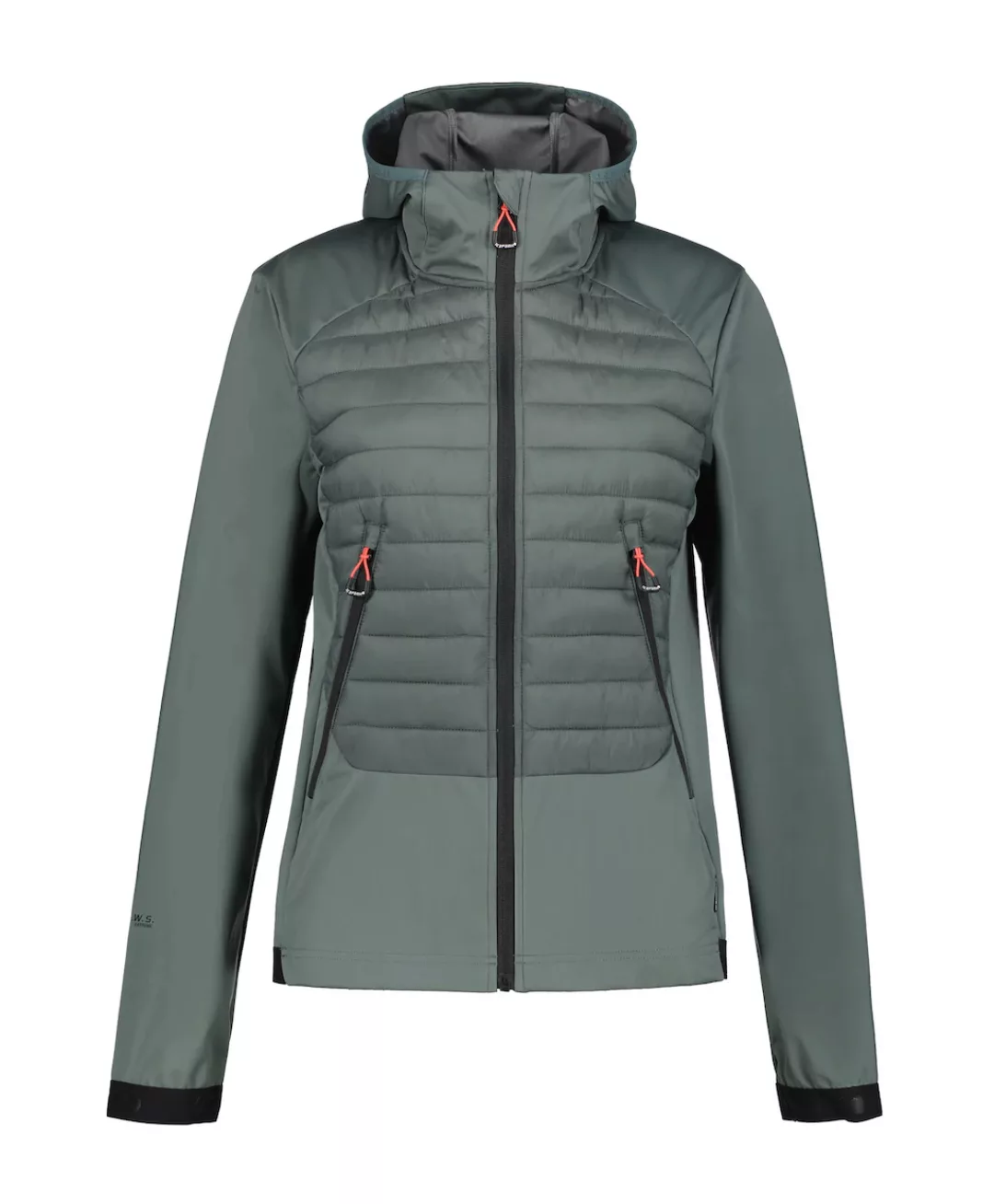 Icepeak Softshelljacke "D SOFTSHELLJACKE DEERTON" günstig online kaufen