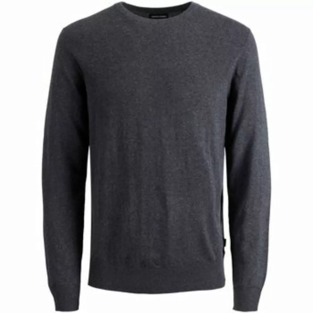 Jack & Jones  Pullover 12208364 EMIL-DARK GREY günstig online kaufen