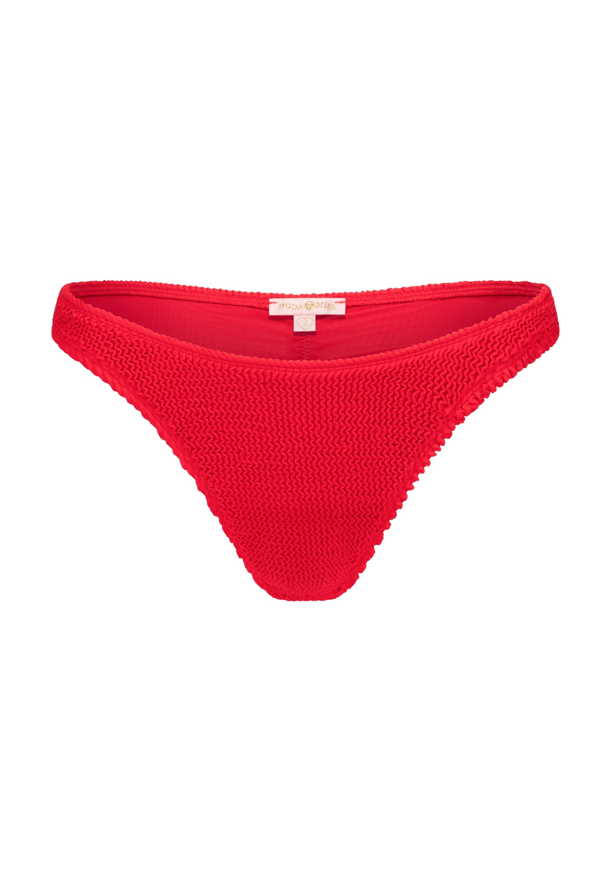 Moda Minx Bikini-Hose Scrunch Fixed Brazilian günstig online kaufen
