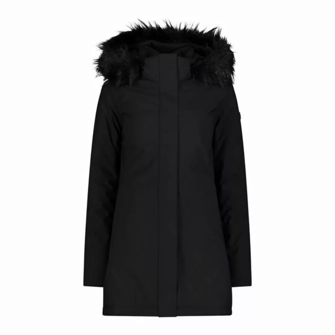 CMP Wintermantel CMP Damen Mantel Woman Coat Zip Hood 32K3196F günstig online kaufen