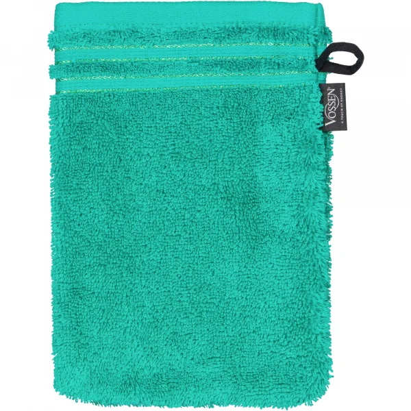 Vossen Handtücher Calypso Feeling - Farbe: oasis - 5715 - Waschhandschuh 16 günstig online kaufen