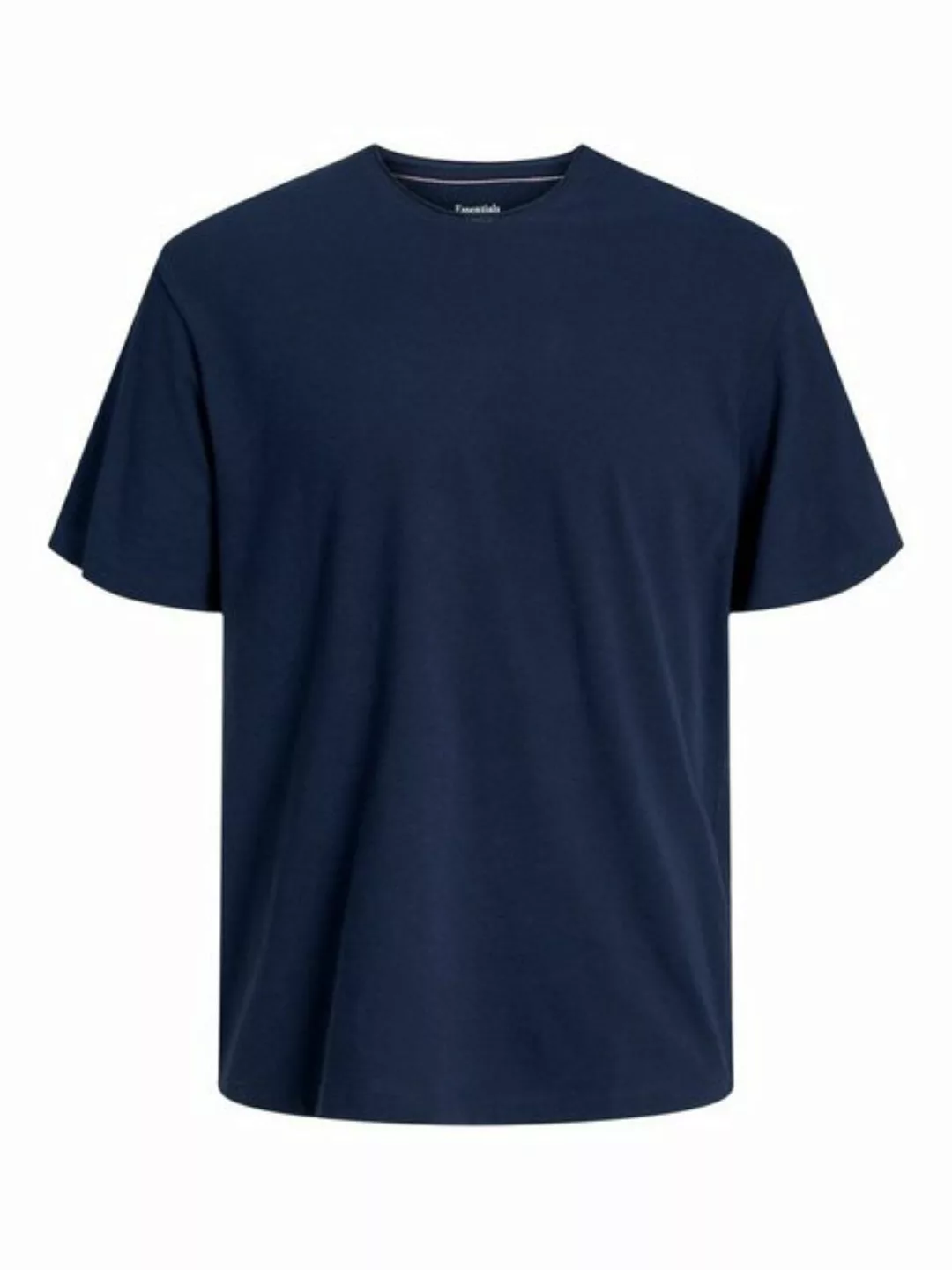 Jack & Jones T-Shirt JJESUMMER LINEN TEE SS O-NECK LN günstig online kaufen