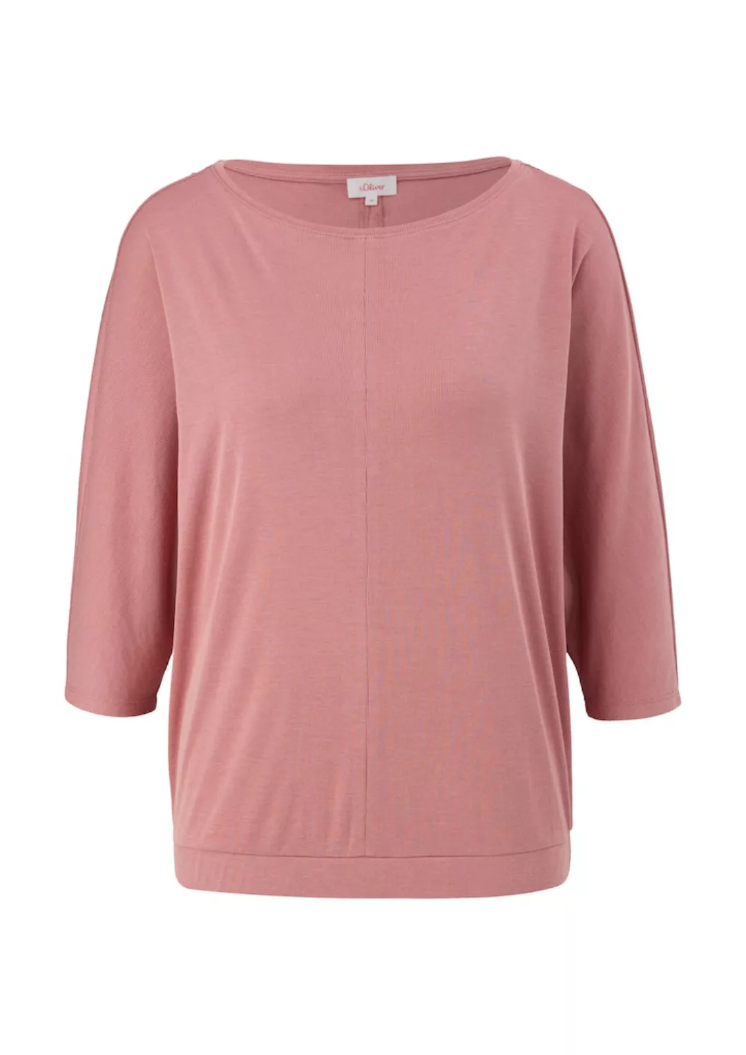 S.oliver Damen Langarmshirt 2133474.j günstig online kaufen