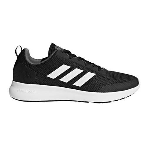 Adidas Element Race Schuhe EU 42 2/3 White,Black günstig online kaufen