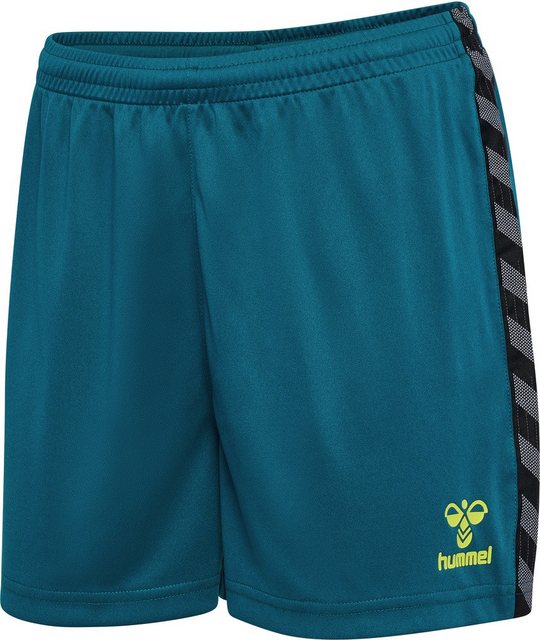 hummel Shorts Hmlauthentic Pl Shorts Woman günstig online kaufen