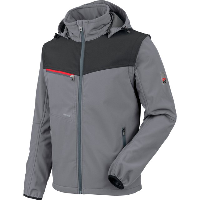 Würth MODYF Softshelljacke Stretch X hochwertige Arbeitsjacke für Herren Fl günstig online kaufen