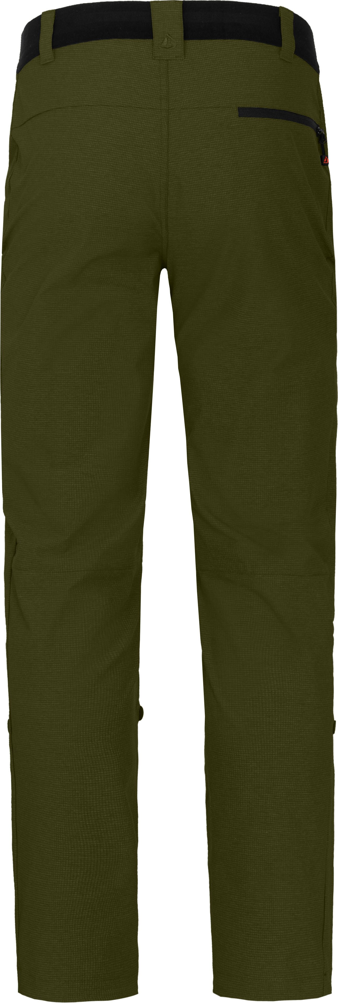 Bergson Outdoorhose LEBIKO Herren Wanderhose, robust, günstig online kaufen