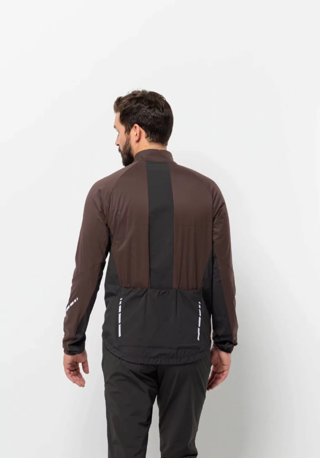 Jack Wolfskin Fahrradjacke "MOROBBIA ALPHA INS JKT M" günstig online kaufen