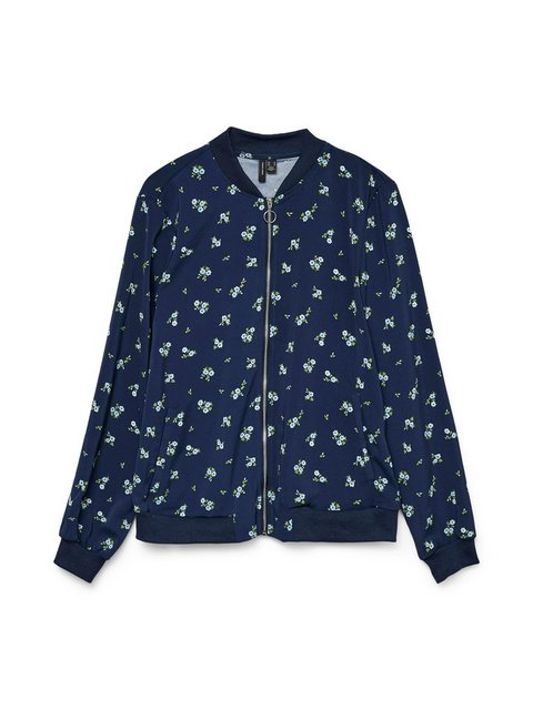 Vero Moda Blouson VMCOCO L/S BOMBER AOP GA WVN NOOS günstig online kaufen