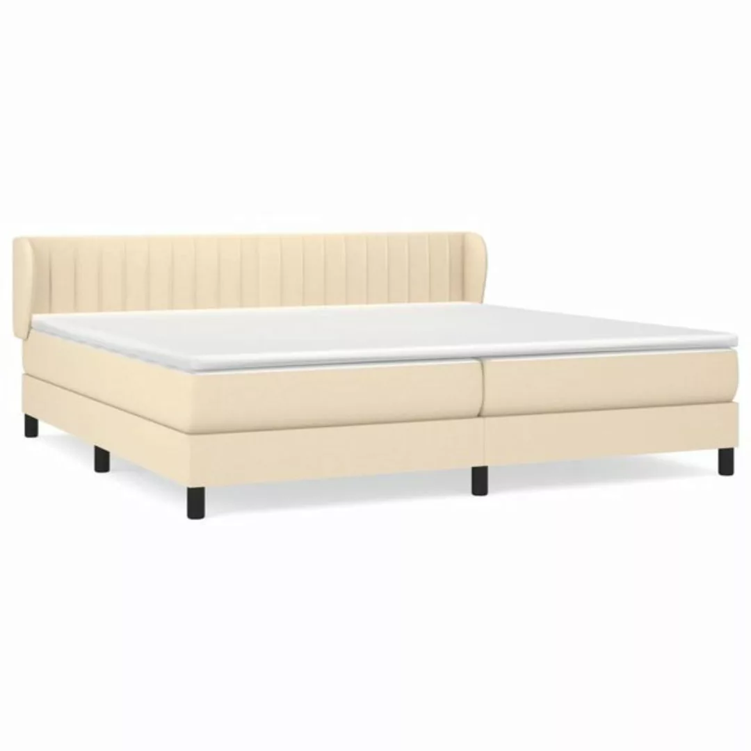 vidaXL Boxspringbett günstig online kaufen