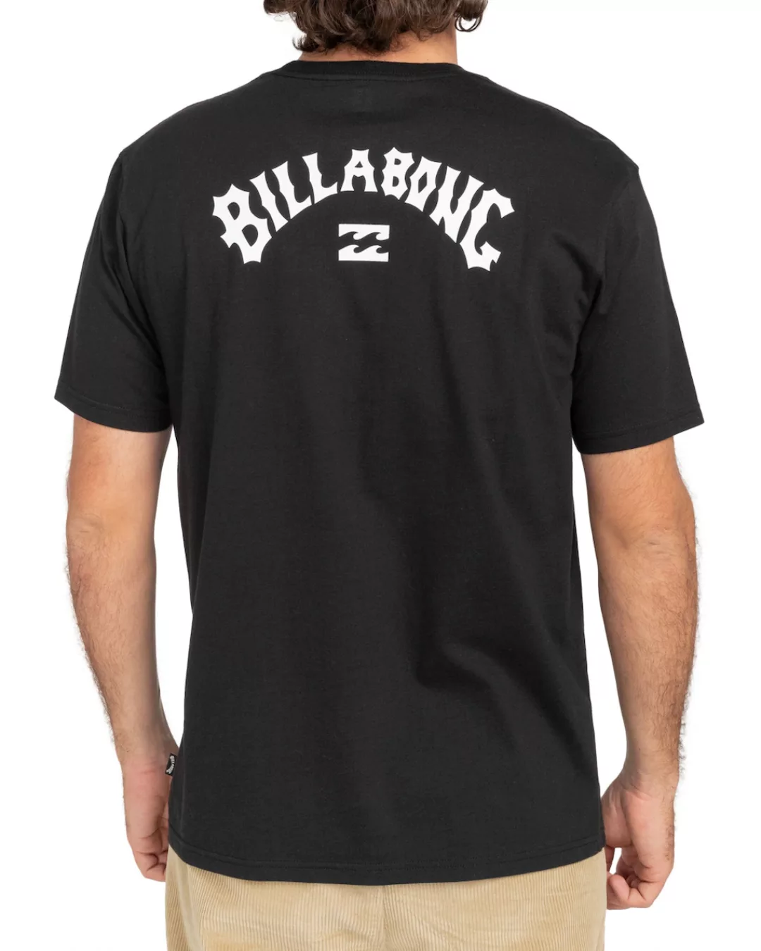 Billabong T-Shirt Arch Wave günstig online kaufen