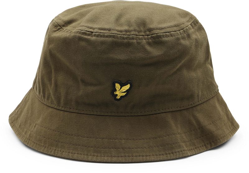 Lyle & Scott Bucket Hat Dunkelgrün - günstig online kaufen