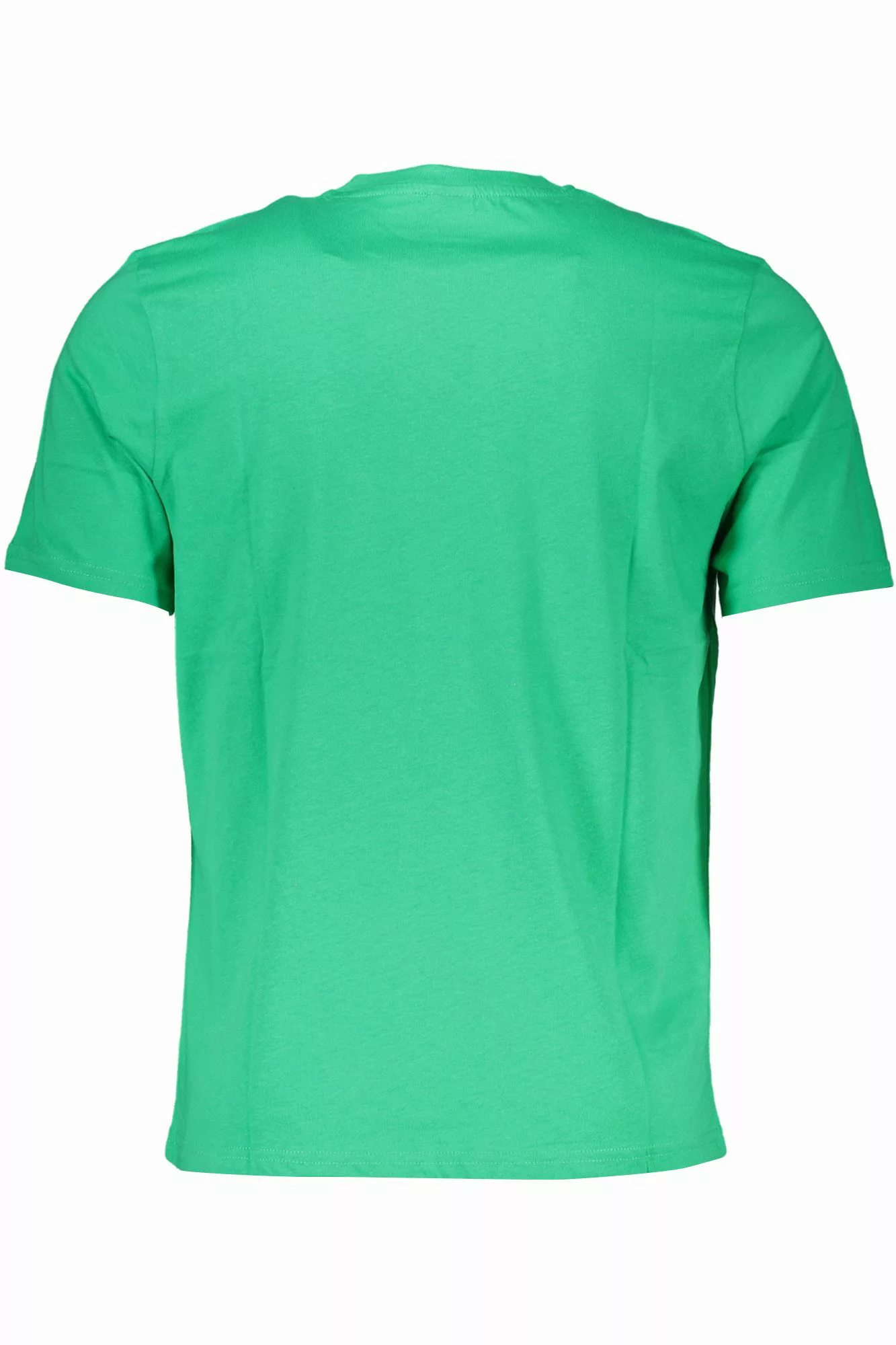 North Sails T-Shirt Grünes Herren Kurzarm-T-Shirt günstig online kaufen