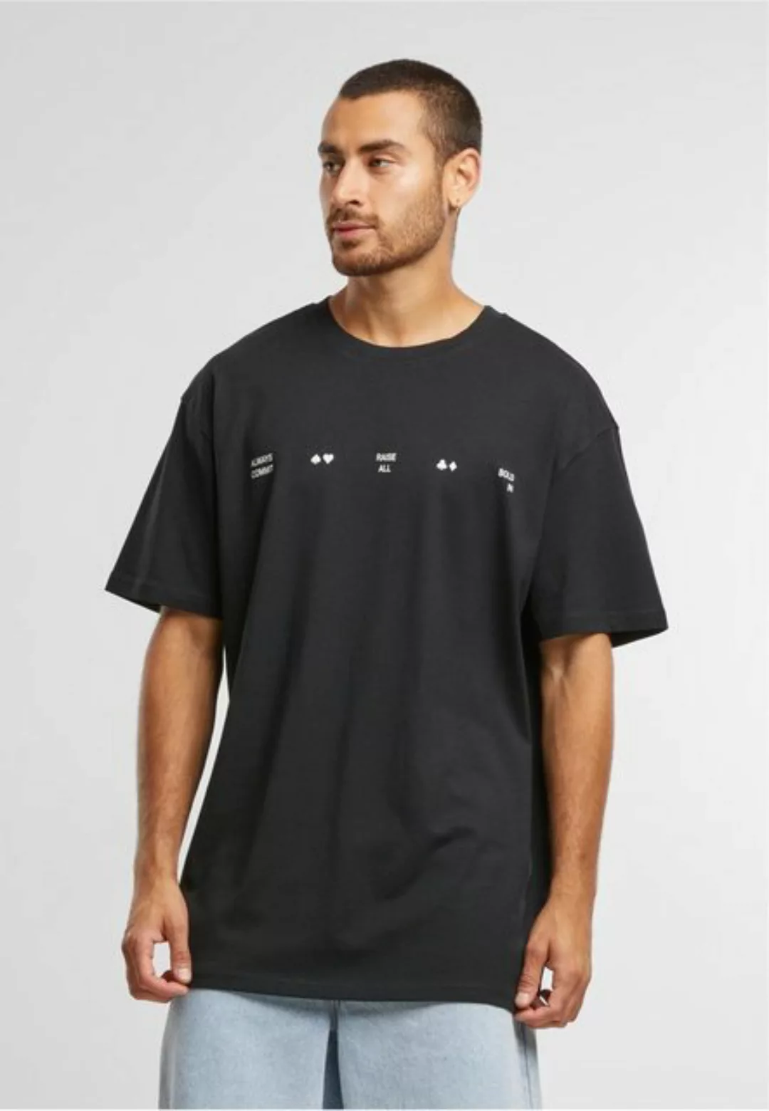 MT Upscale T-Shirt Highrollers Oversize Tee günstig online kaufen