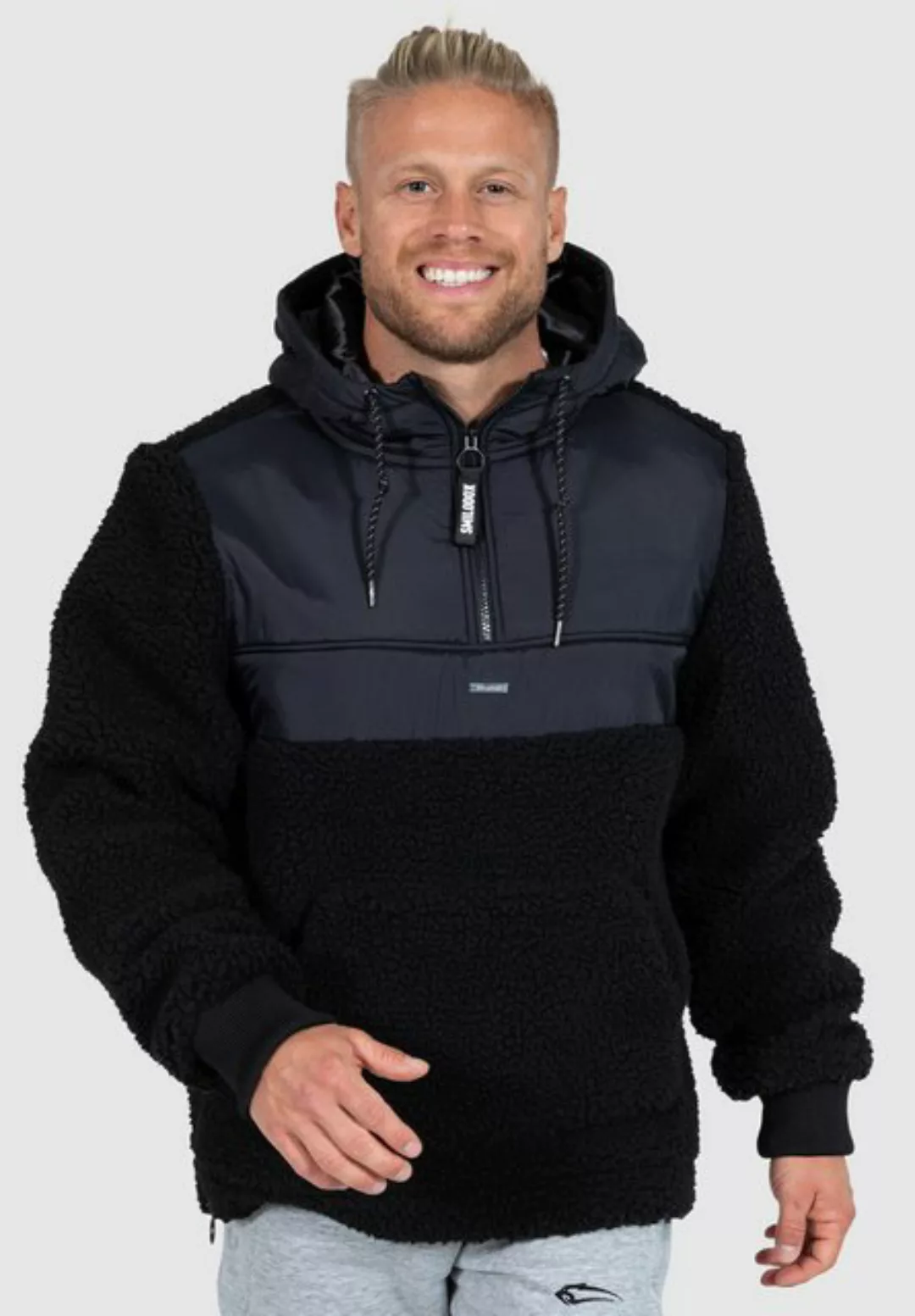 Smilodox Outdoorjacke Miles Nachhaltig günstig online kaufen