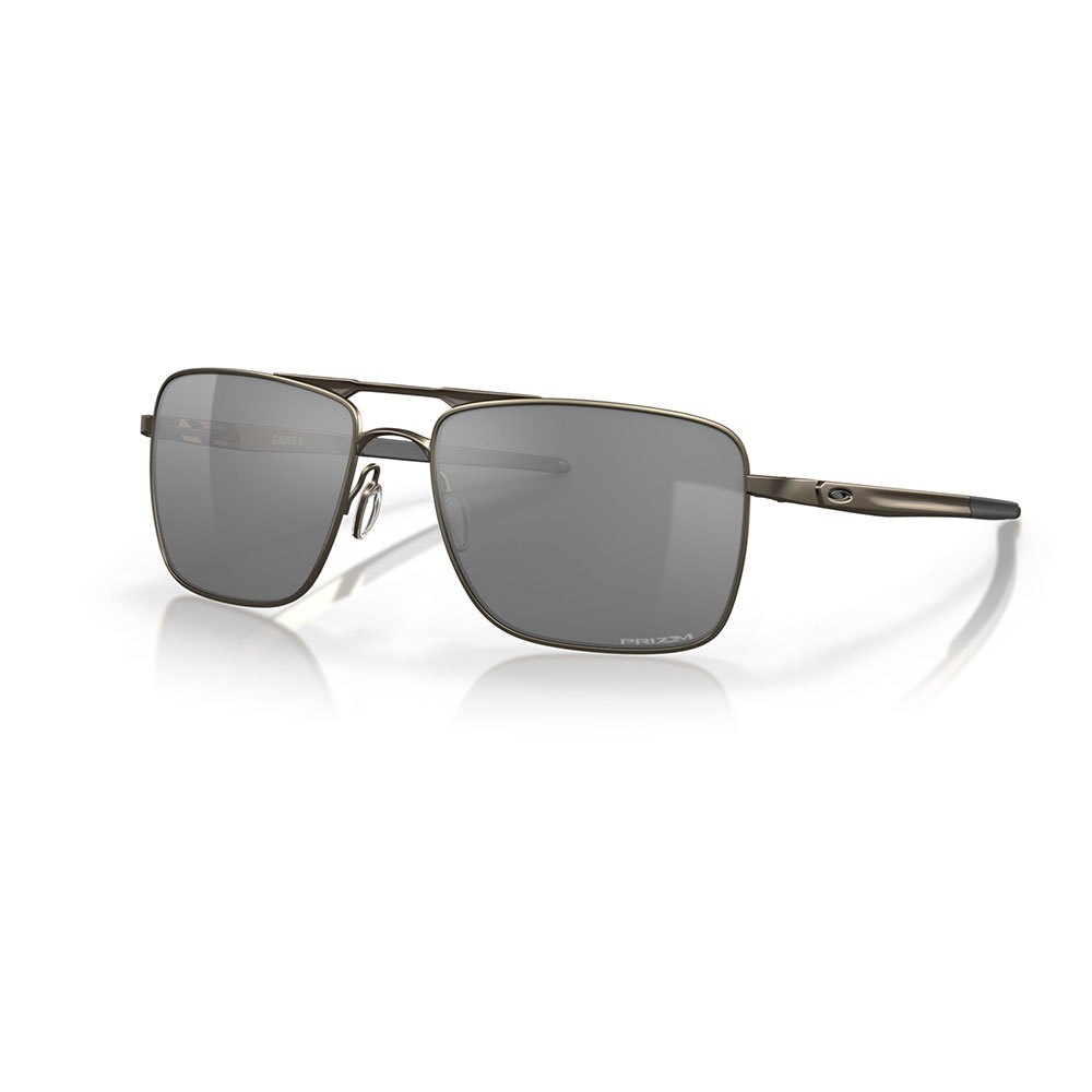 Oakley Gauge 6 Sonnenbrille Prizm Tungsten/CAT3 Pewter günstig online kaufen