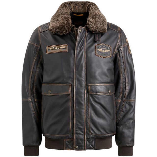 PME LEGEND Lederjacke Flight jacket SNOWPR günstig online kaufen