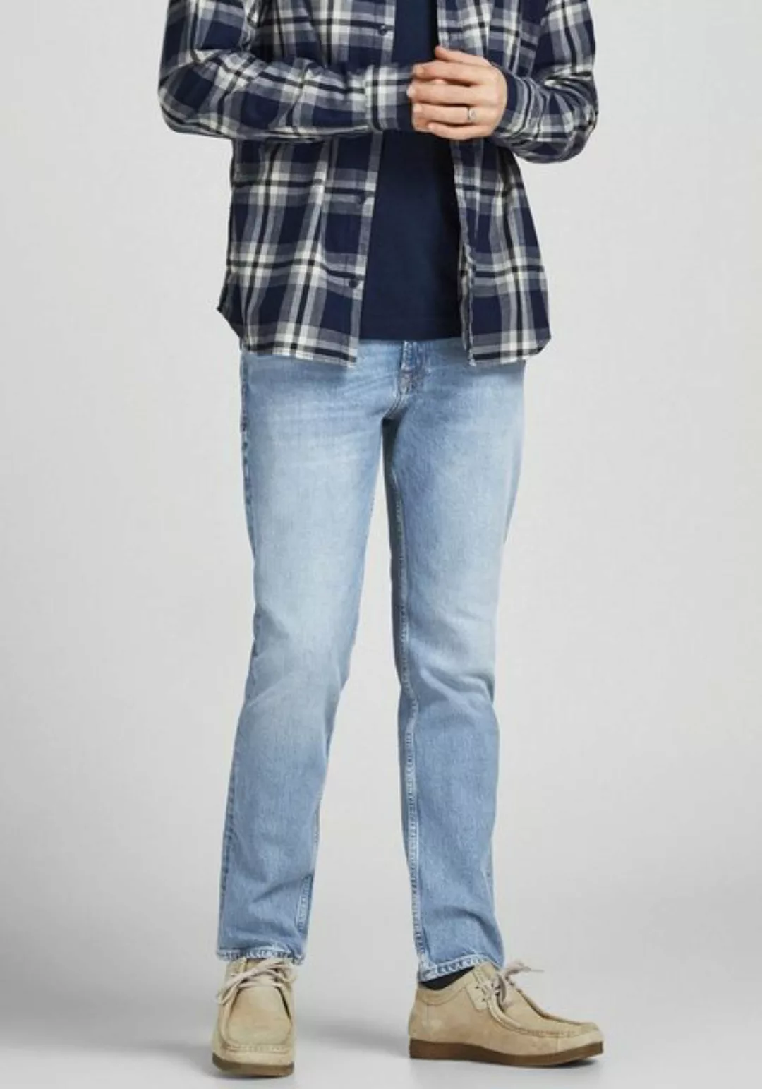 Jack & Jones Slim-fit-Jeans JJIGLENN JJICON JJ 619 50SPS NOOS günstig online kaufen