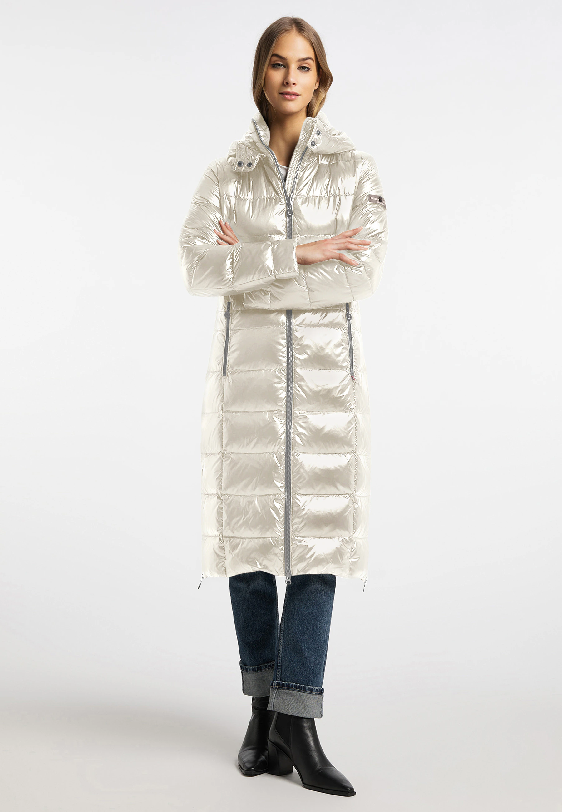 Frieda & Freddies Langmantel "Thermolite Coat / Dalia Long2", mit klassisch günstig online kaufen