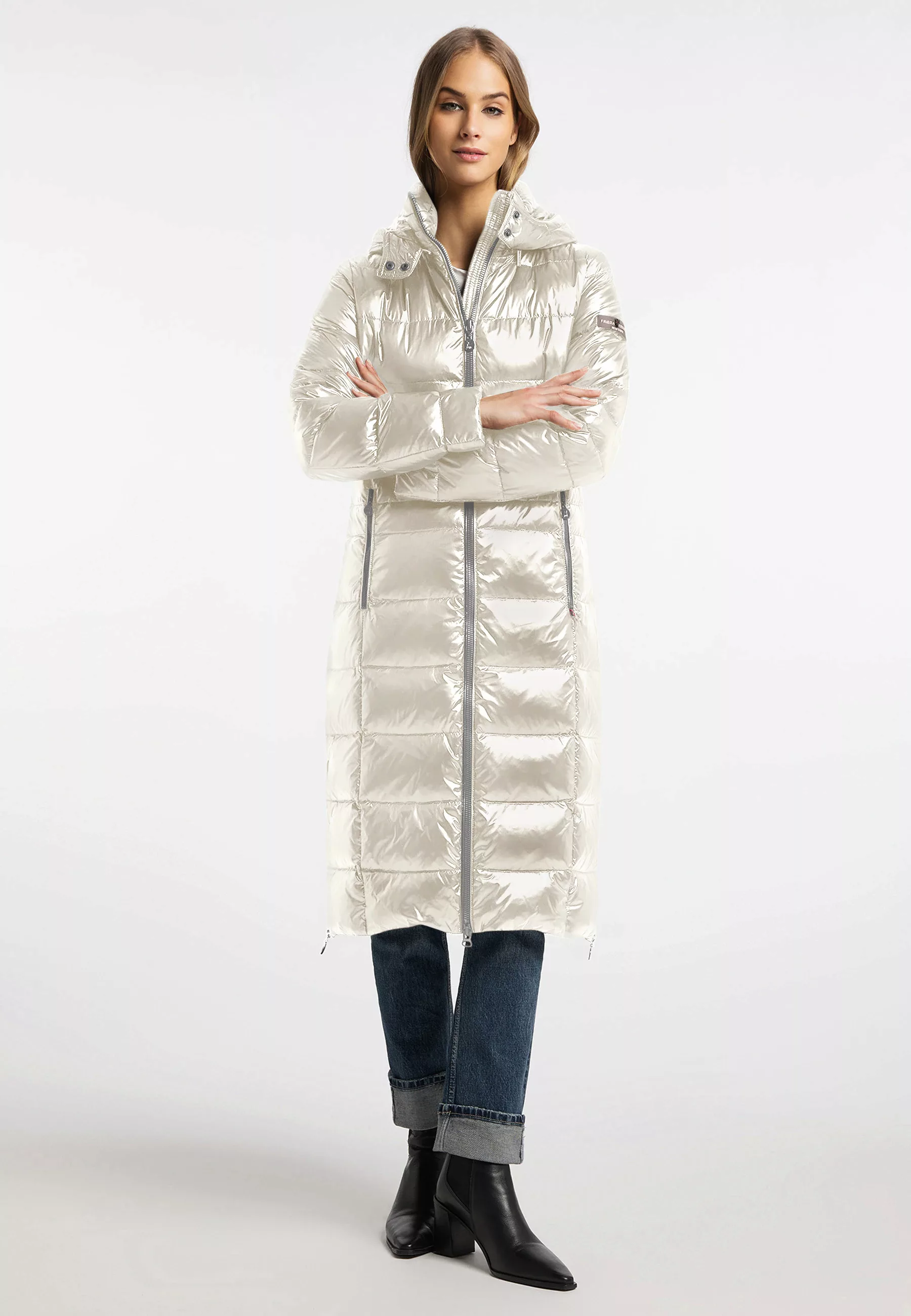 Frieda & Freddies Langmantel "Thermolite Coat / Dalia Long2", mit klassisch günstig online kaufen