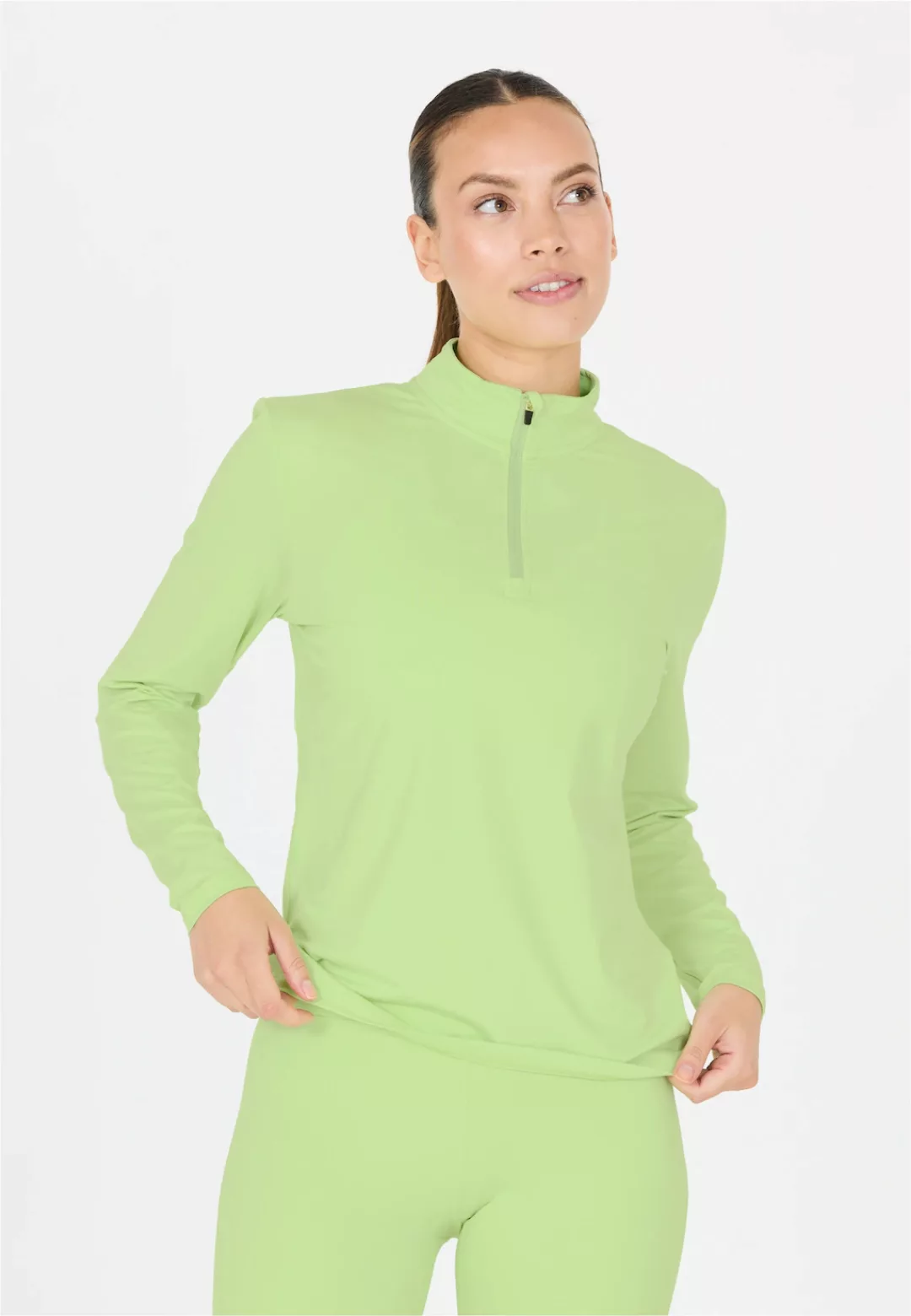 ENDURANCE Funktionsshirt "Aileen", Aus schnelltrocknendem Funktionsmaterial günstig online kaufen