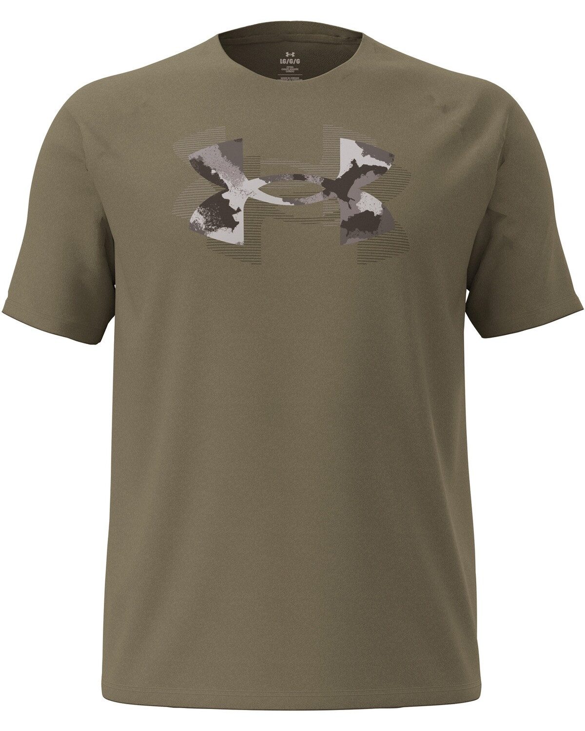 Under Armour® T-Shirt T-Shirt Tech Print günstig online kaufen