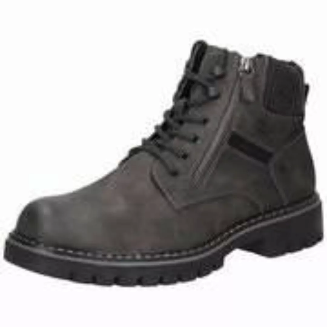 Relife Schnür Boots Herren grau|grau|grau|grau|grau|grau|grau|grau günstig online kaufen