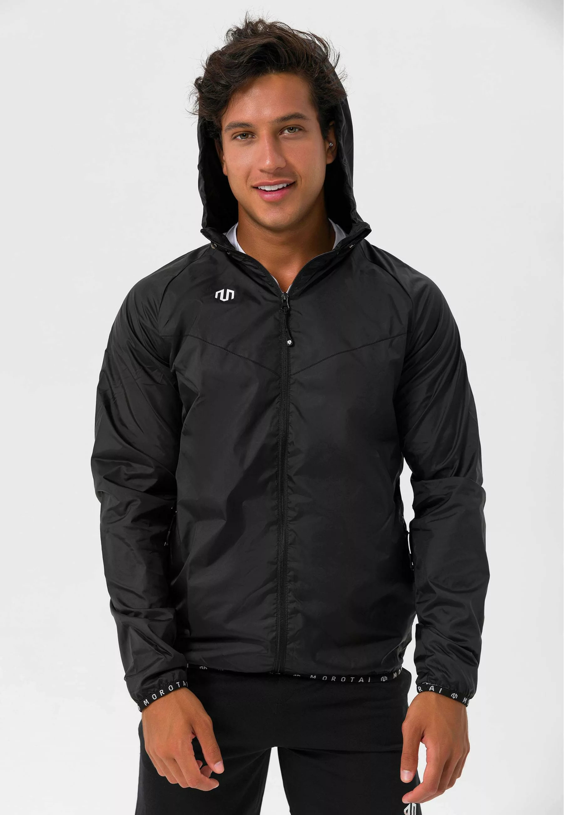 MOROTAI Windbreaker "MOROTAI Herren Morotai Light Windbreaker", (1 St.), mi günstig online kaufen