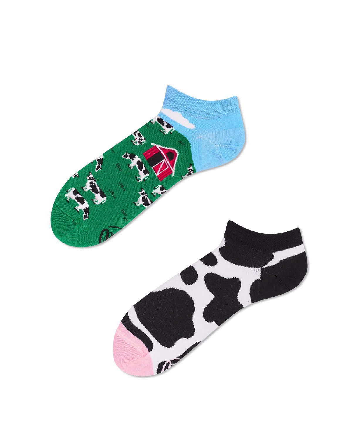 Many Mornings Freizeitsocken Many Mornings Sneaker günstig online kaufen
