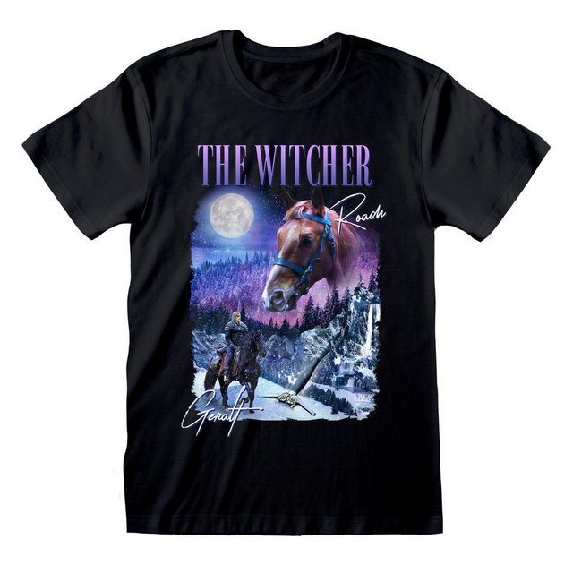 The Witcher T-Shirt günstig online kaufen