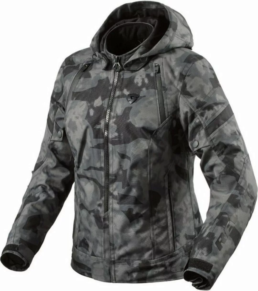 Revit Motorradjacke Flare 3 H2O wasserdichte Damen Motorrad Textiljacke günstig online kaufen