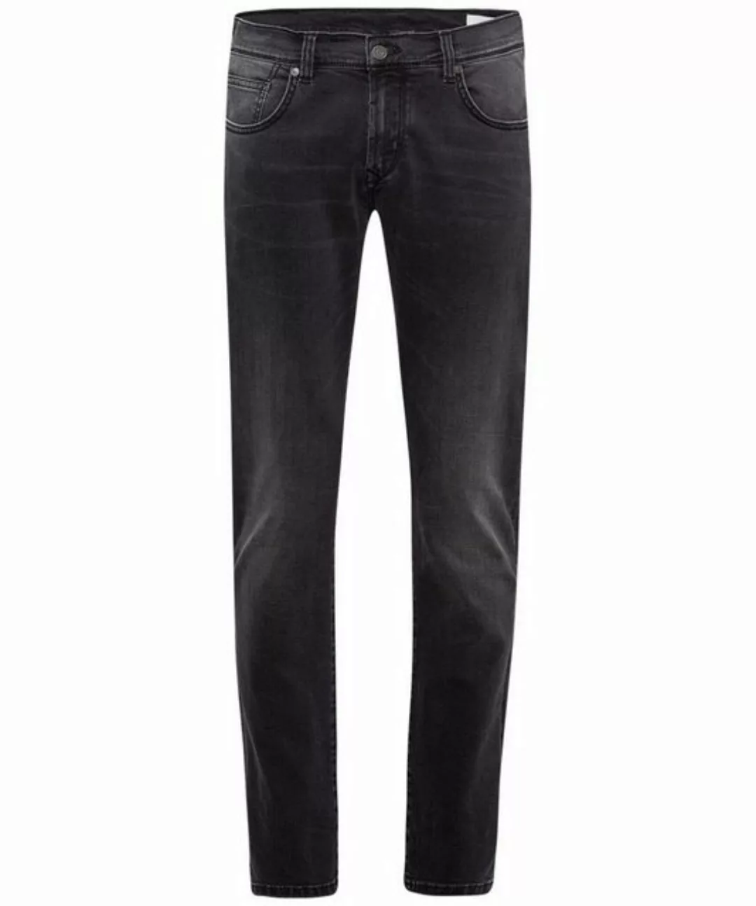 BALDESSARINI Regular-fit-Jeans Jayden, black black used buffies günstig online kaufen