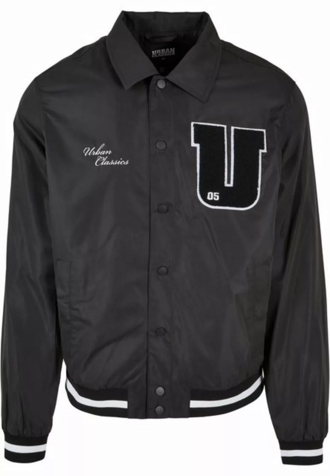 URBAN CLASSICS Collegejacke Herren Sports College Jacket (1-St) günstig online kaufen