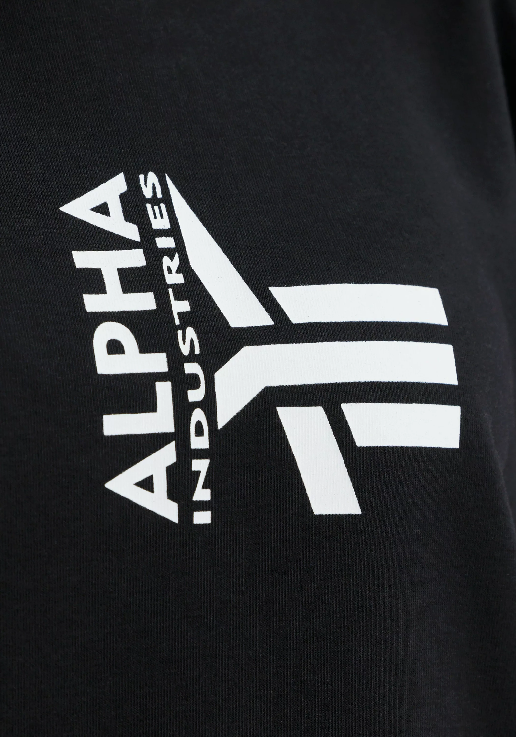 Alpha Industries Hoodie "Alpha Industries Women - Dresses Hoody Dress Wmn" günstig online kaufen