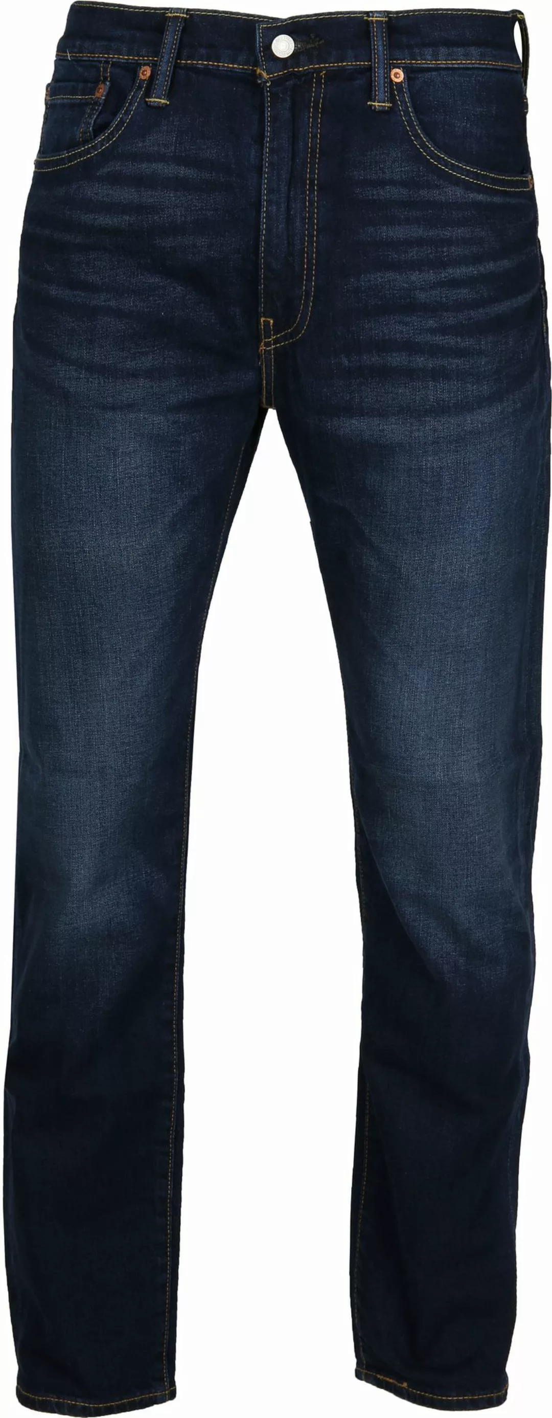 Levi's 502 Jeans City Park Dark - Größe W 31 - L 34 günstig online kaufen