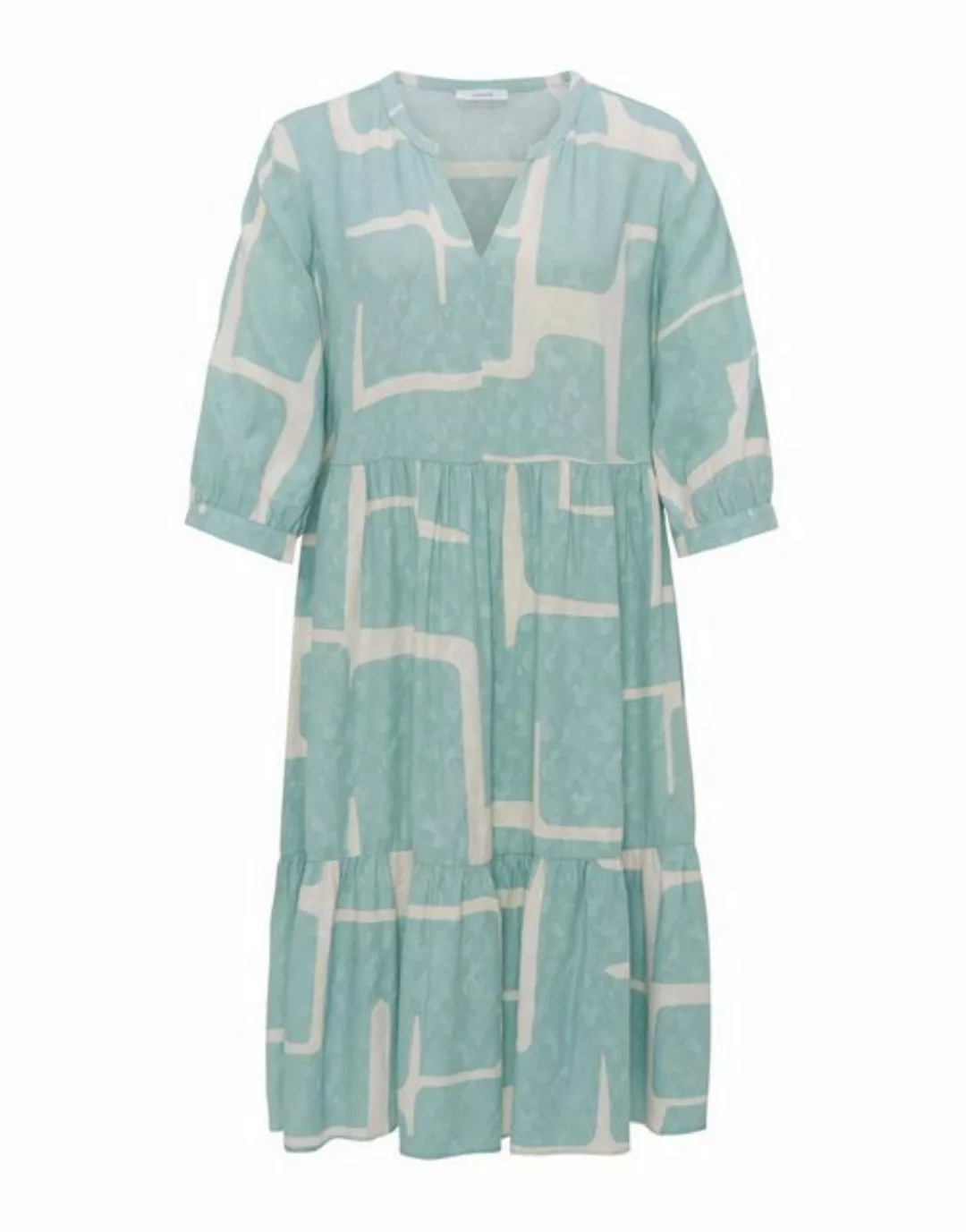 OPUS A-Linien-Kleid Wulari graphic günstig online kaufen