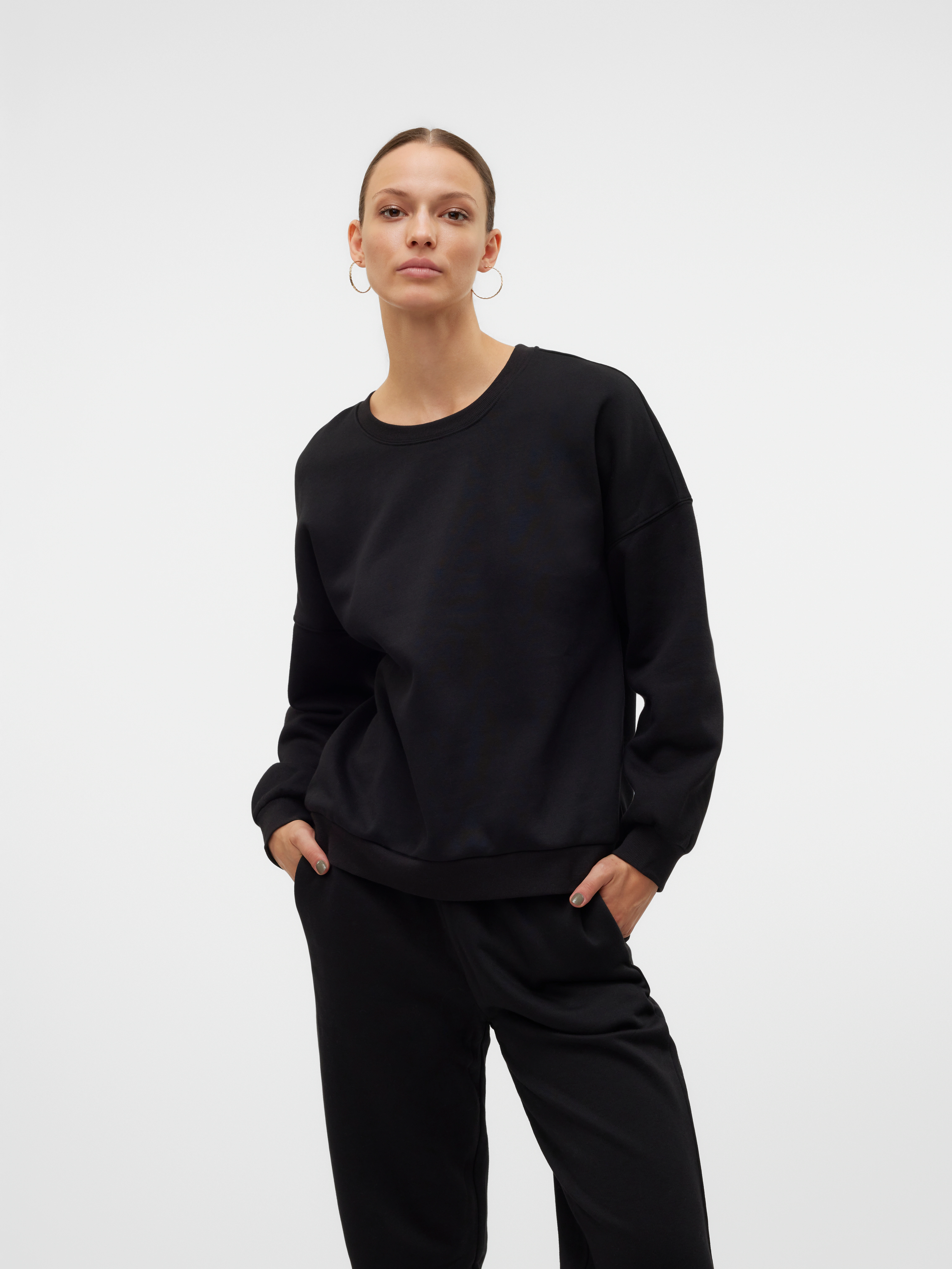 Vero Moda Sweatshirt VMSONJA LS SWEAT JRS NOOS günstig online kaufen