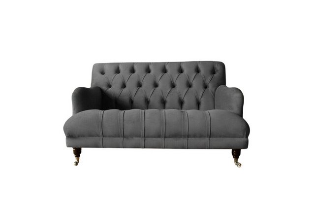 Xlmoebel Sofa Neue 2-Sitzer Polstergarnitur Chesterfield Couch Sofas Sitzco günstig online kaufen