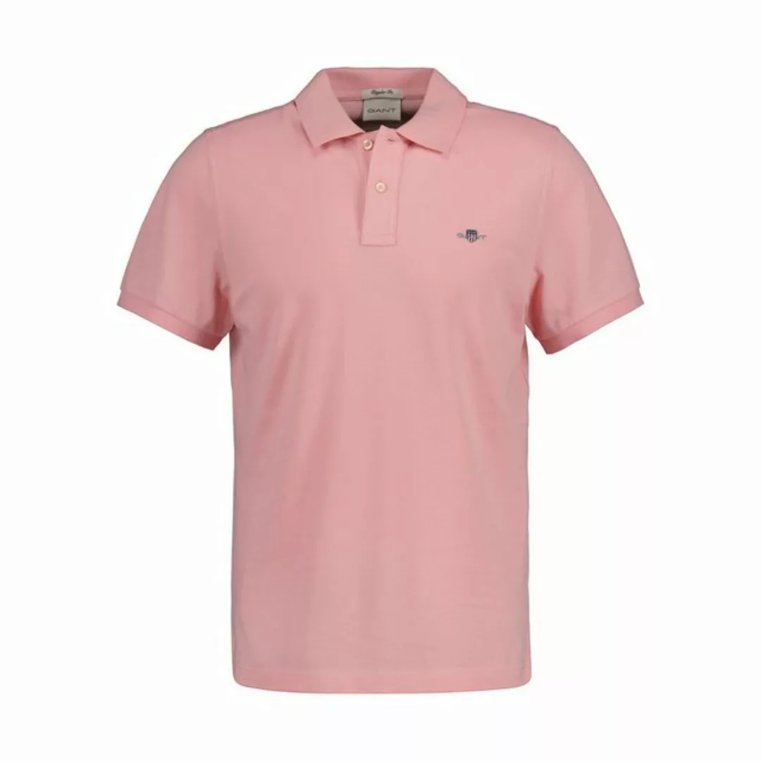 Gant Poloshirt 2210 Herren Poloshirt Regular Fit in einer attraktiven Piqué günstig online kaufen