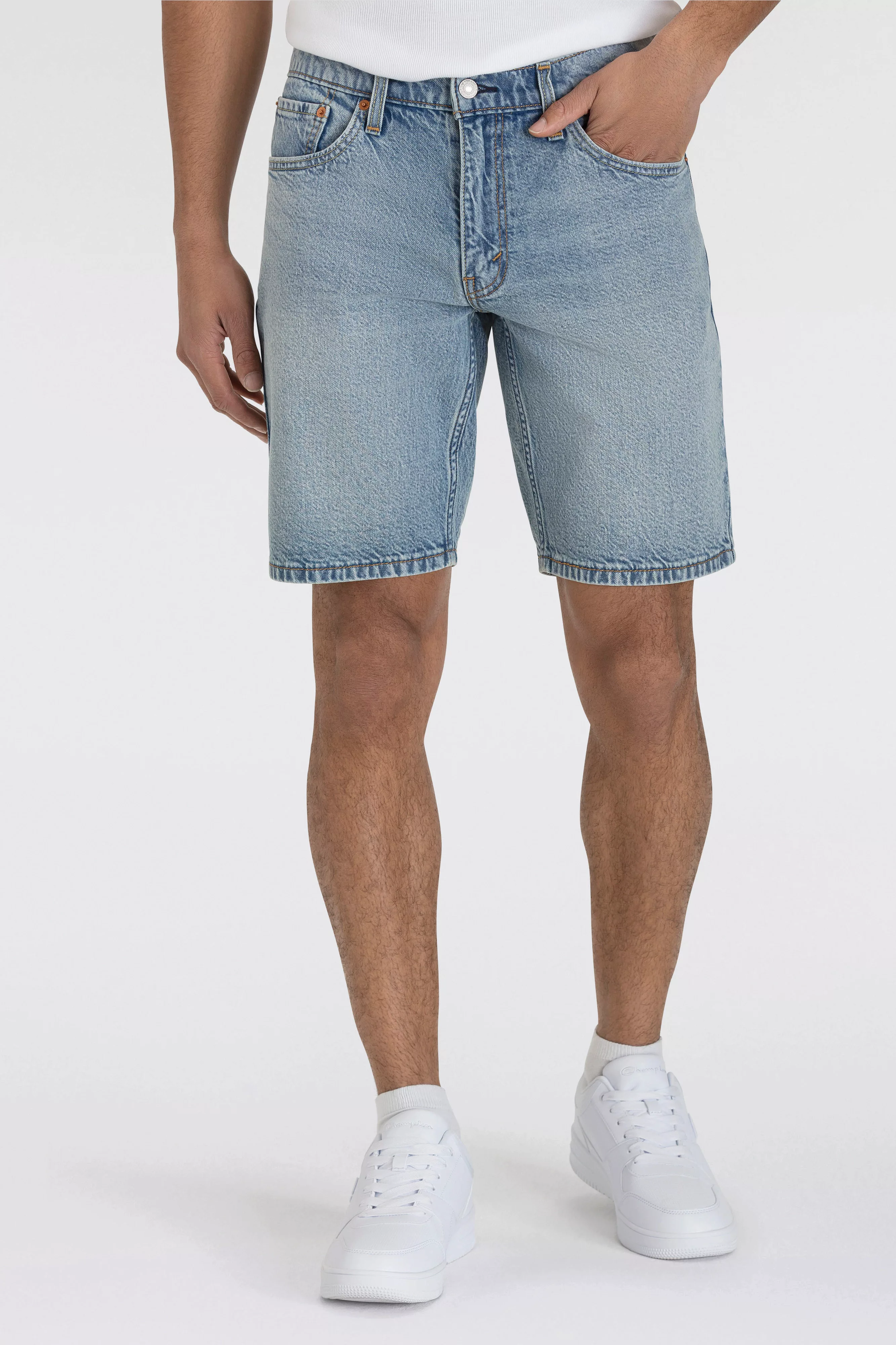 Levis Jeansshorts "445 ATHLETIC SHORTS", mit Stretchanteil günstig online kaufen