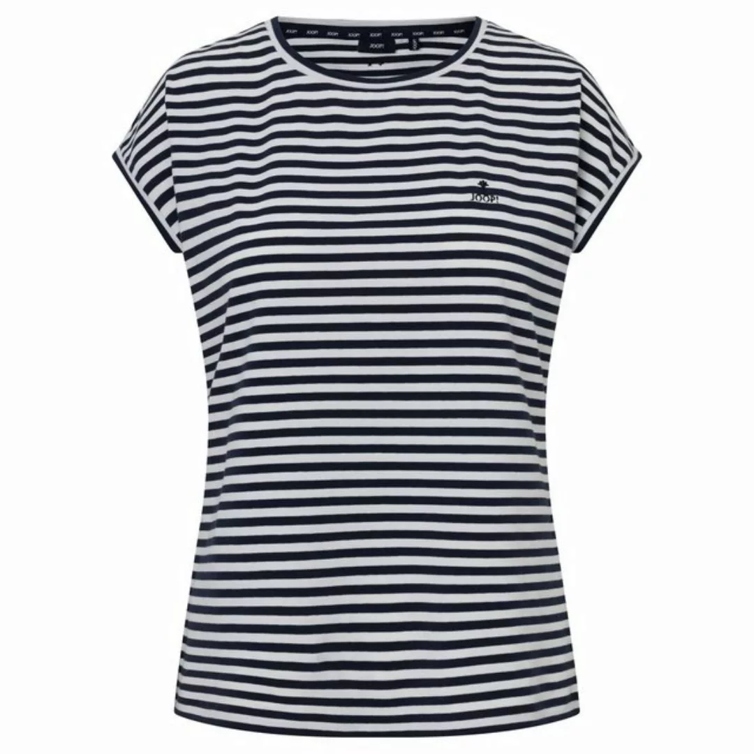 JOOP! T-Shirt Damen T-Shirt - Kurzarm, Rundhals, Jersey günstig online kaufen