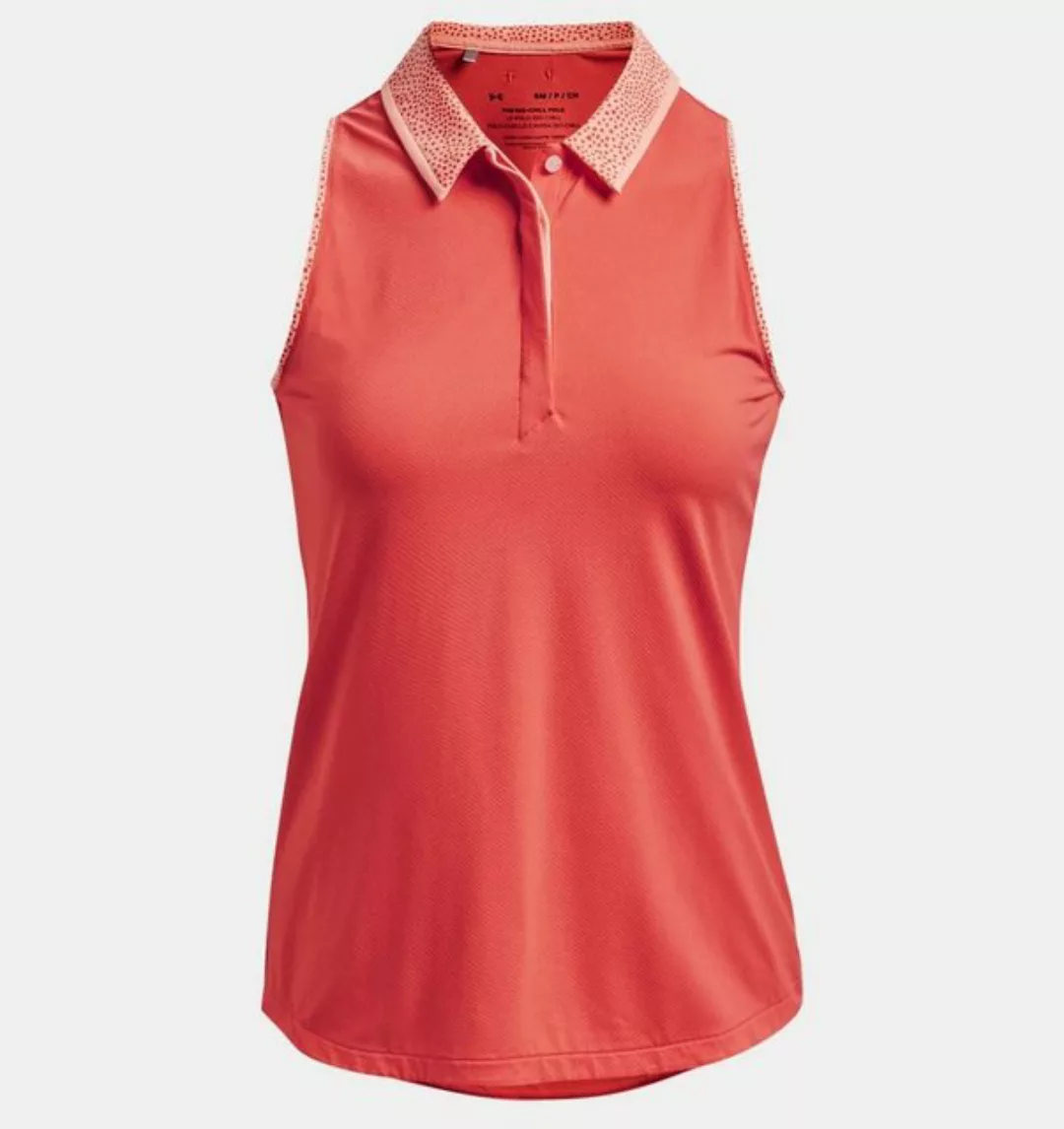 Under Armour® Poloshirt UA ISO-CHILL SLEEVELESS POLO günstig online kaufen