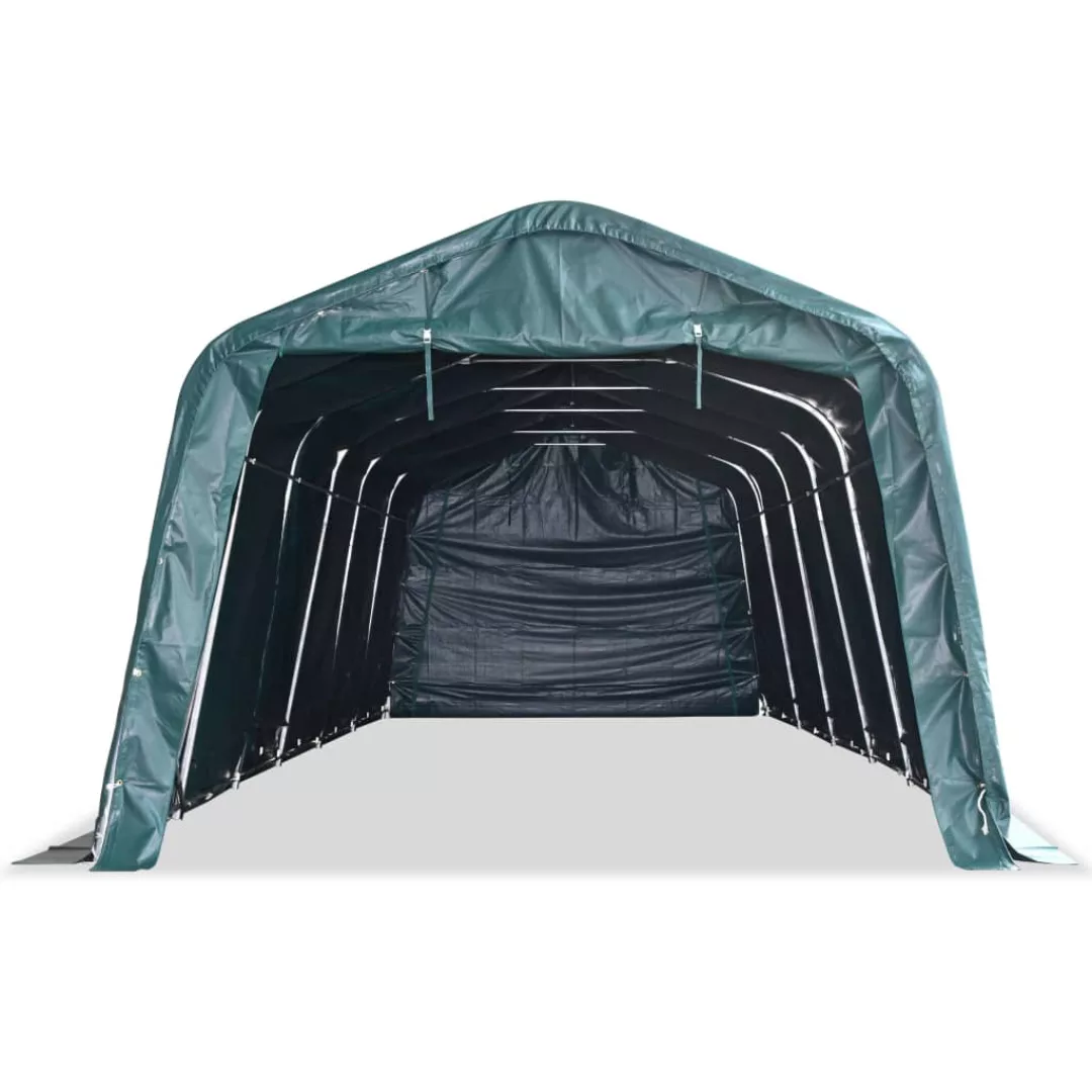 Vidaxl Stahlrahmen Für Zelt 3,3x9,6 M günstig online kaufen