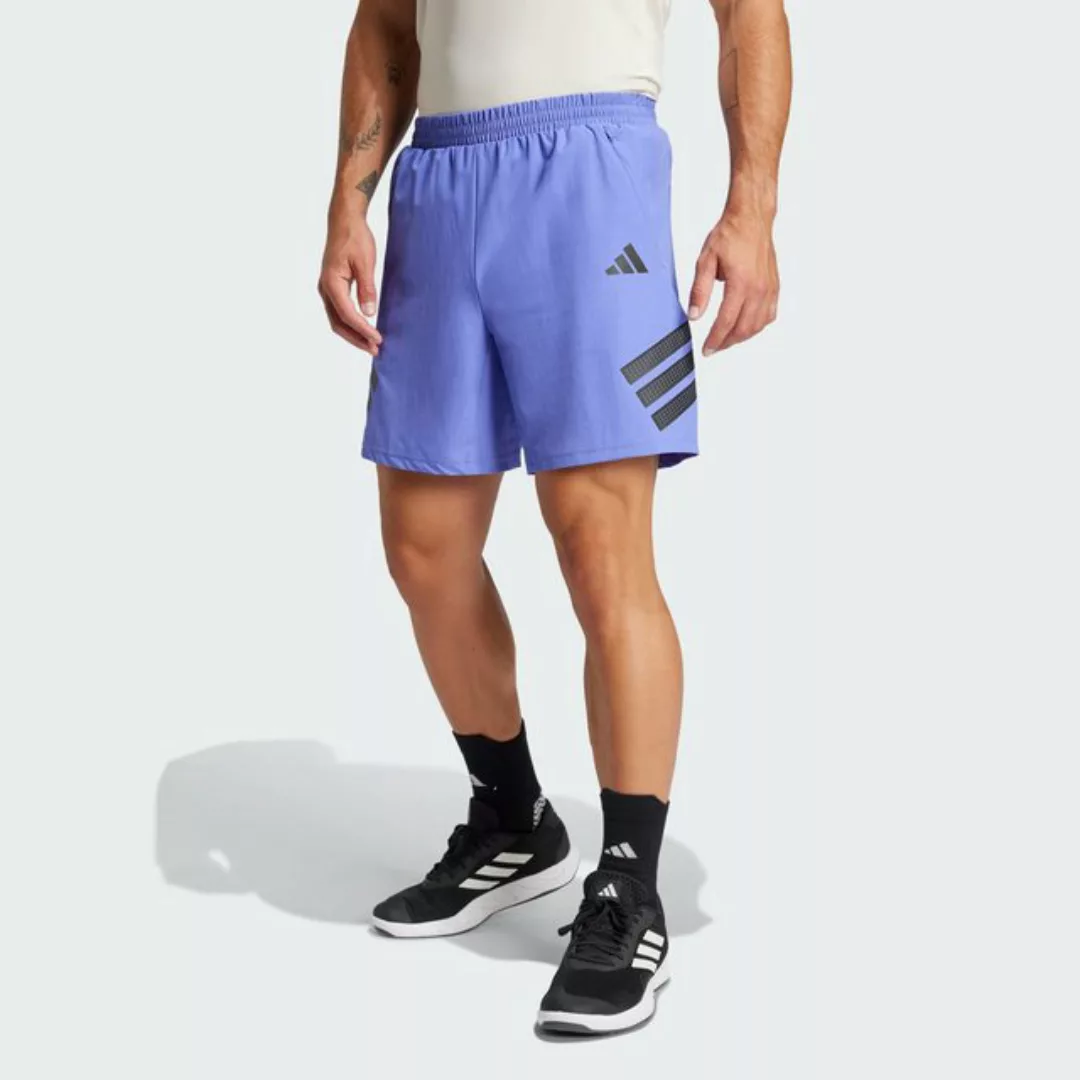 adidas Performance Sweatshorts ICON 3-STREIFEN SHORTS günstig online kaufen