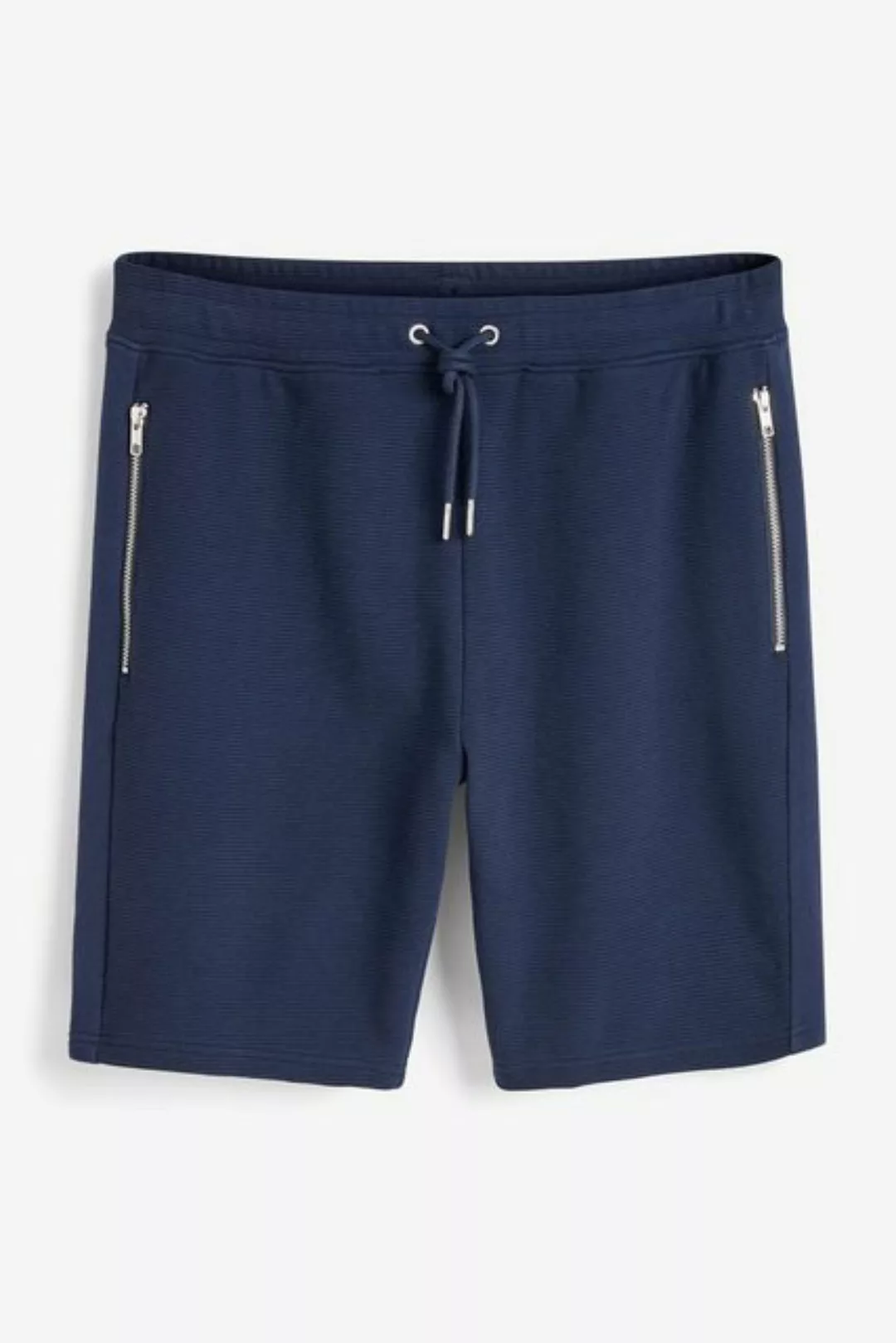 Next Sweatshorts Shorts aus strukturiertem Jersey (1-tlg) günstig online kaufen