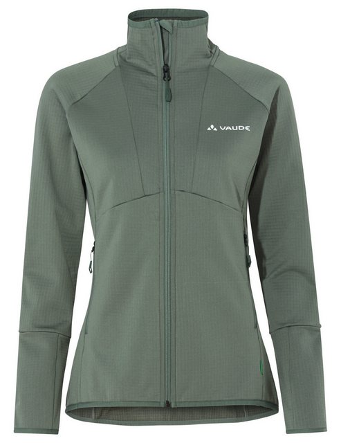 VAUDE Outdoorjacke Women's Monviso Fleece FZ Jacket II (1-St) Klimaneutral günstig online kaufen