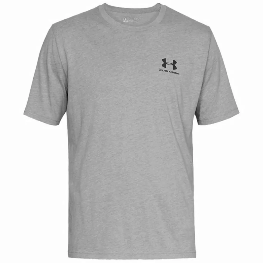 Under Armour® T-Shirt Herren T-Shirt UA Sportstyle mit Logo auf linker Brus günstig online kaufen